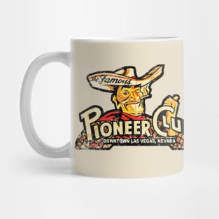 Pioneer Club Mug